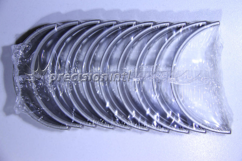 NDC MS-1163GP 1.00M 040 MAIN BEARINGS ISUZU 4BA1/4BB1/4BC1 5 BRG MAIN (EBT1888)