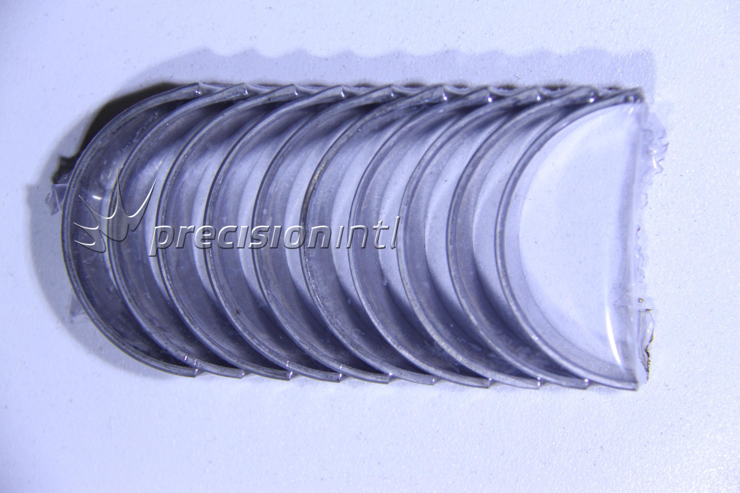GLYCO 71-3442/5 0.25mm 010 CON ROD BEARINGS SET AUDI HX KU KZ VW AAB