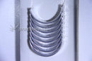 GLYCO 01-3874/4 STD STD CON ROD BEARINGS SET VW/SEAT ABD IBIZA 1.4L 11/97>