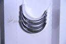 GLYCO 01-4112/2 STD STD CON ROD BEARINGS SET FIAT 141A NIKI 652