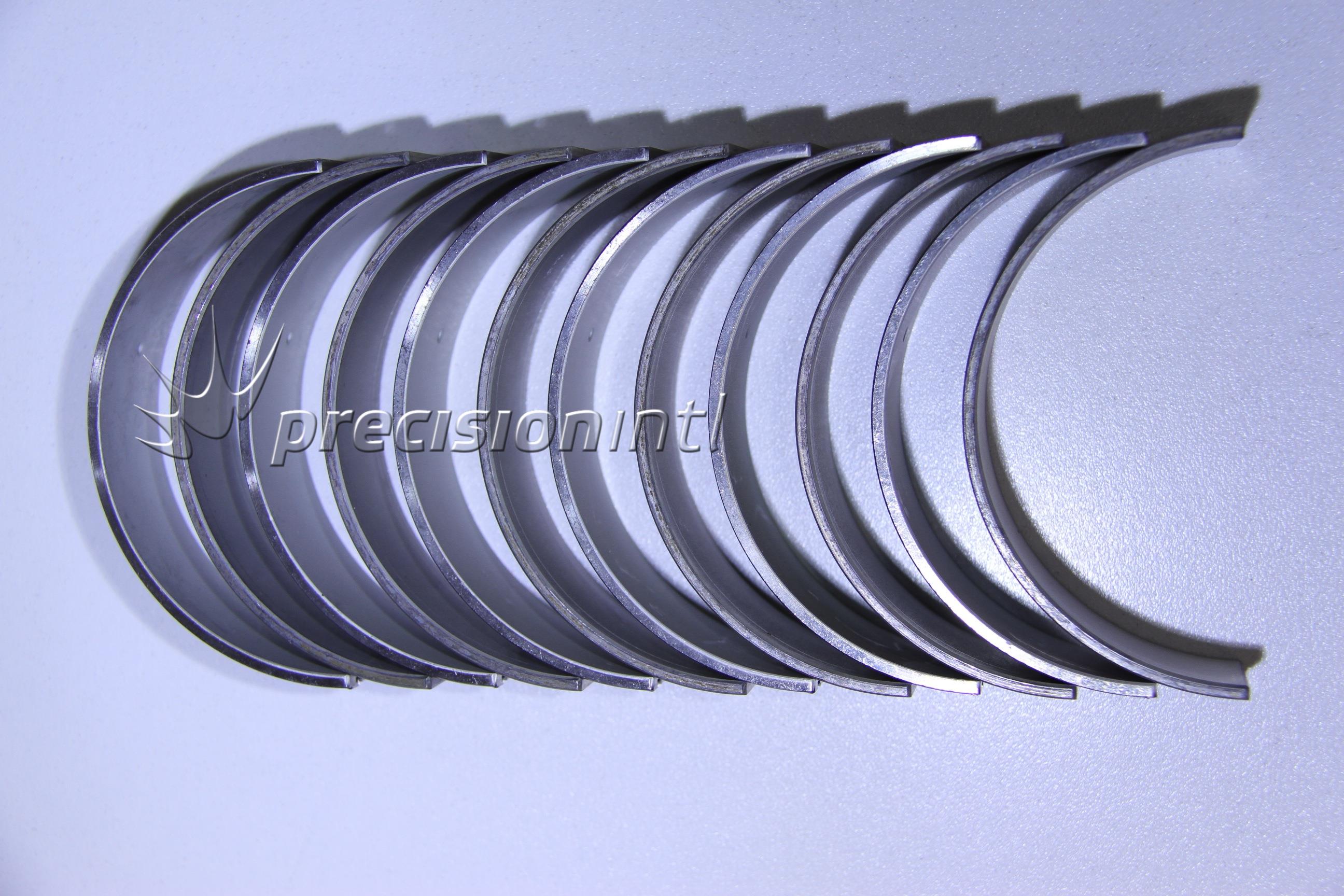 GLYCO 71-3693/6 0.25mm 010 CON ROD BEARINGS SET MERCEDES OM441A/LA >19