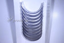 GLYCO H067/5 0.50MM 020 MAIN BEARINGS SET MERCEDES OM904LA