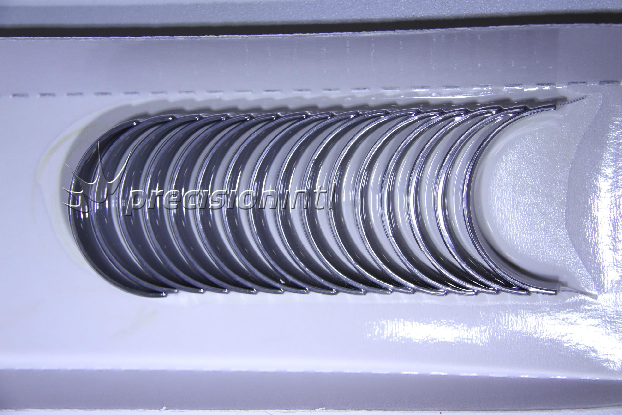 GLYCO 71-4378/8 0.50mm 020 CONROD BEARING SET ROVER 4.0L/4.6L V8