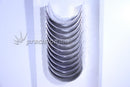 GLYCO 71-3695/6 STD STD CON ROD BEARING SET VOLVO TD61F-G