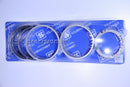 KS 87412601 STD MAIN BEARING SET VW KOMBI WATERCOOLED 2.1L STD BACK