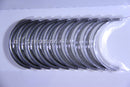 GLYCO H084/5 0.25MM 010 MAIN BEARING SET AUDI/VW VARIOUS ALL PAIRS 180º OIL GROOVE