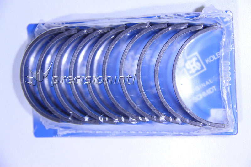 KS 77537600 STD MAIN BEARING SET VW AKL/BWA/BVY 180º OIL GROOVE