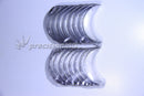 KING CR8031SI STD CON ROD BEARING SET CHRYSLER 4.7 .002 OVERSIZE BACK