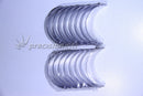 KING CR8031SI0.25 010 CON ROD BEARING SET CHRYSLER 4.7 .002 OVERSIZE BACK