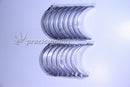 KING CR8031SI0.5 020 CON ROD BEARING SET CHRYSLER 4.7 .002 OVERSIZE BACK