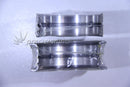 KING MB3324AM1.0 ENGINE BEARINGS 040 MAIN BEARINGS FOR SUBARU EA81/EA82 .020 O/SIZE THRUST