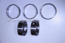 DURABOND CH-25 CAM BEARING SET CHEV LS2/3/7 2008-ON .775"" WIDE SET