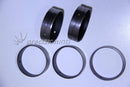 DURABOND SBF-1R1T 010 OVERSIZE OD HIIGH PERF CAM BEARING SET FORD DART INC HIGH PERF COATING