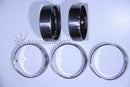 DURABOND 351HP HI-PERF CAM BEARING SET FORD SVO SUITS STEPPED CAM