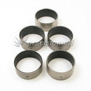 DURABOND CHP-12T HIGH PERFORMANCE CAM BEARING SET B/B CHEV INC HIGH PERF COATING
