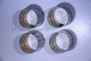 TAIHO P168H-STD PIN BUSH SET OF 4 ISUZU 4BB1/4BC2/4BD1 OEM
