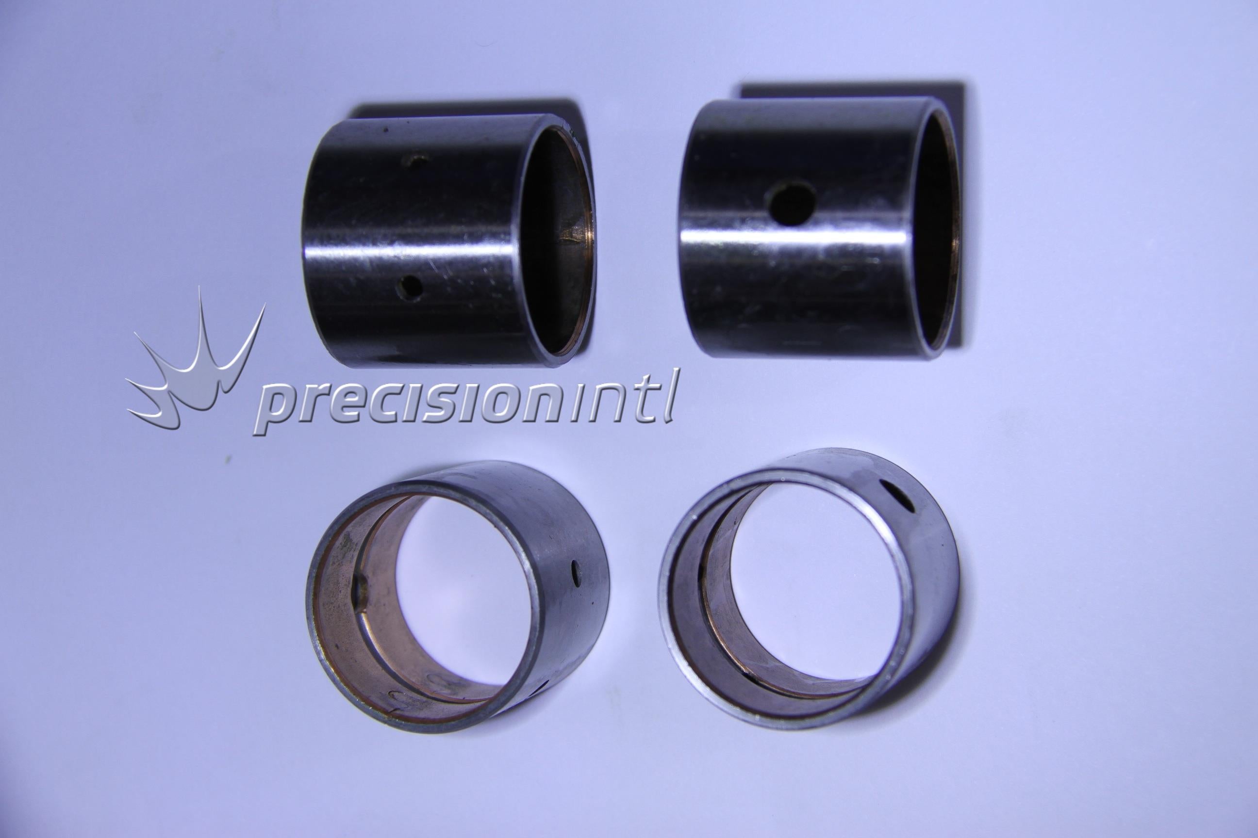 TDC P048HS STD PIN BUSH SET OF 4 FOR TOYOTA 3B/11B/14B SEMI FINISHED 1