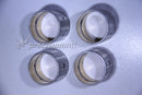 TAIHO P048H1-STD PIN BUSH SET OF 4 FOR TOYOTA 3B/11B/14B/15B OEM