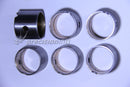 TAIHO P707HS-STD PIN BUSH SET OF 6 FOR TOYOTA 1HZ DIESEL SEMI FINISHED