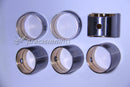 TAIHO P709H-STD PIN BUSH SET OF 6 FOR TOYOTA 1HDT OEM
