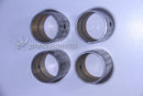 NDC PB-1129J PIN BUSH SET OF 4 ISUZU C330 DIESEL 73> 3318cc ENGINE