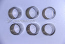 NDC PB-1210J PIN BUSH SET OF 6 FOR NISSAN VG30E/ET SOHC 300ZX/TURBO/MAXI/NAVARA