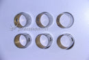 NDC PB-1211J PIN BUSH SET OF 6 FOR NISSAN VG30DE DOHC 300ZX 91-95