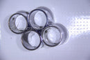 GLYCO 4-4369Y SEMI PIN BUSH SET HOLDEN/OPEL/ALFA Z19D ALFA/OPEL/SAAB 1.9L DIESEL