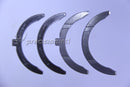 GLYCO A045/4 STD THRUST WASHER SET FORD CORTINA ESCORT SIERRA RS COSWORTH 2L OHC