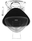 EDELBROCK 1002 PRO-FLO TRIANGLE AIR CLEANER EACH SUIT 4BBL CARB 5 1/8" AIR HORN