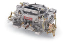EDELBROCK 1405 PERFORMER CARBURETTOR SATIN FINISH 600CFM MAN CHOKE SMALL/BIG BLOCK