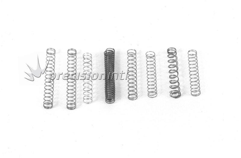 EDELBROCK 1464 PERFORMER CARB STEP UP SPRING ASSORTMENT 5 PAIR, AVS TH