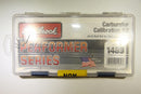 EDELBROCK 1489 PERFORMER CARBURETTOR CALIBRATION KIT SUITS ED1411 CARBURETTOR
