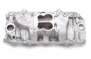 EDELBROCK 2161 PERFORMER 2-0 INTAKE MANIFOLD BB CHEV 396-502 V8 W/OVAL PORT