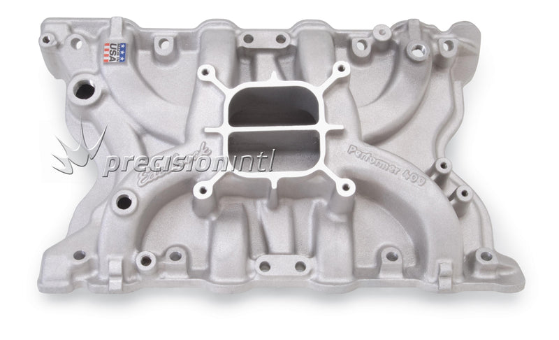 EDELBROCK 2171 PERFORMER 400 INTAKE MANIFOLD FORD 351-400M V8