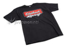 EDELBROCK 2312 RACING T-SHIRT BLACK LARGE