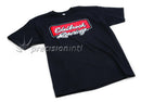 EDELBROCK 2313 RACING T-SHIRT BLACK XL