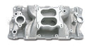 EDELBROCK 2601 PERFORMER AIR-GAP INTAKE MANIFOLD SB CHEV 262-400 V8