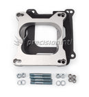 EDELBROCK 2691 THERMO QUAD ADAPTER CARTER QUAD TO SINGLE PLANE .75¨