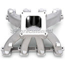 EDELBROCK 2826 SUPER VICTOR LS3 CARB MANIFOLD CHEV LS3 V8 4150 FLANGE