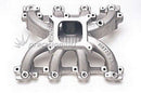 EDELBROCK 29087 VICTOR JR. CARBURETTED INTAKE MANIFOLD CHEV LS1 V8