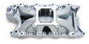 EDELBROCK 29215 VICTOR JR. 302 EFI MANIFOLD FORD SB 289-347W V8 SATIN FINISH