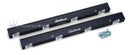 EDELBROCK 3654 FUEL RAIL KIT -6 AN BLACK ANODIZED SUITS LS3 FOR 7141 CROSS RAM INTAKE