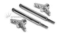 EDELBROCK 4400 2 PIECE WING BOLTS 3-3/4" LONG 4 PACK UNIVERSAL FIT
