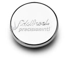 EDELBROCK 4415 CHROME OIL FILL HOLE PLUG EACH FITS 1-1/4" DIAMETER