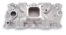 EDELBROCK 5001 TORKER II INTAKE MANIFOLD SB CHEV 262-400 V8
