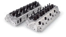 EDELBROCK 5025 E-STREET 170 CYLINDER HEADS COMPLETE 2.02¨ PAIR FORD 289-351W V8
