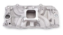 EDELBROCK 5061 TORKER II 2-0 INTAKE MANIFOLD BB CHEV 396-502 V8