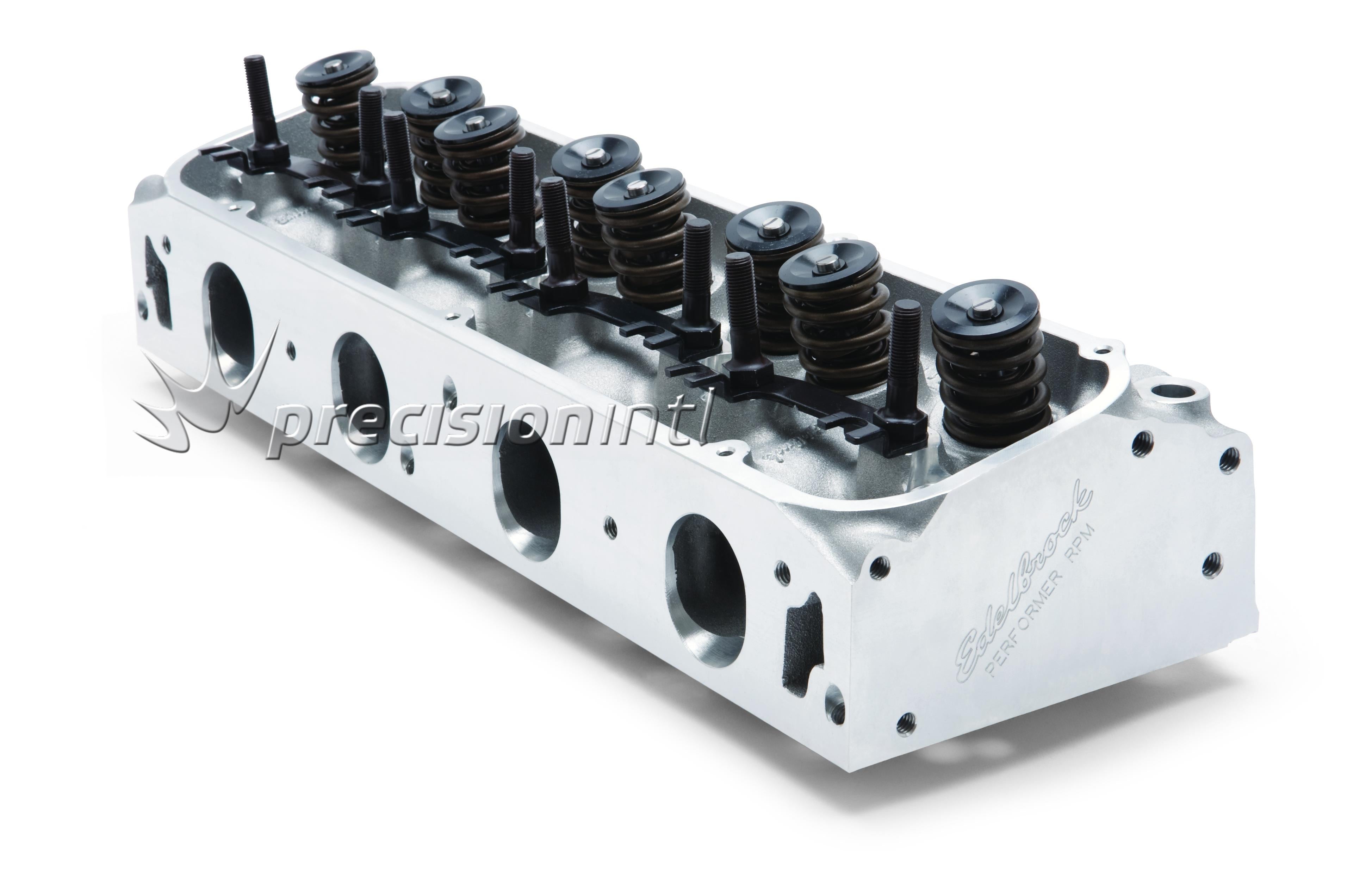 EDELBROCK 60675 PERFORMER RPM CYLINDER HEAD COMPLETE FORD 429/460 V8 A