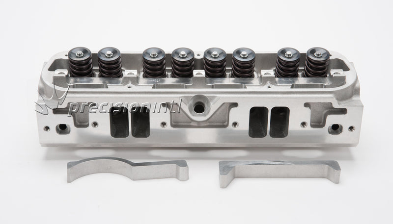EDELBROCK 61729 VICTOR CYLINDER HEAD COMPLETE EACH CHRYSLER 318-360 SO